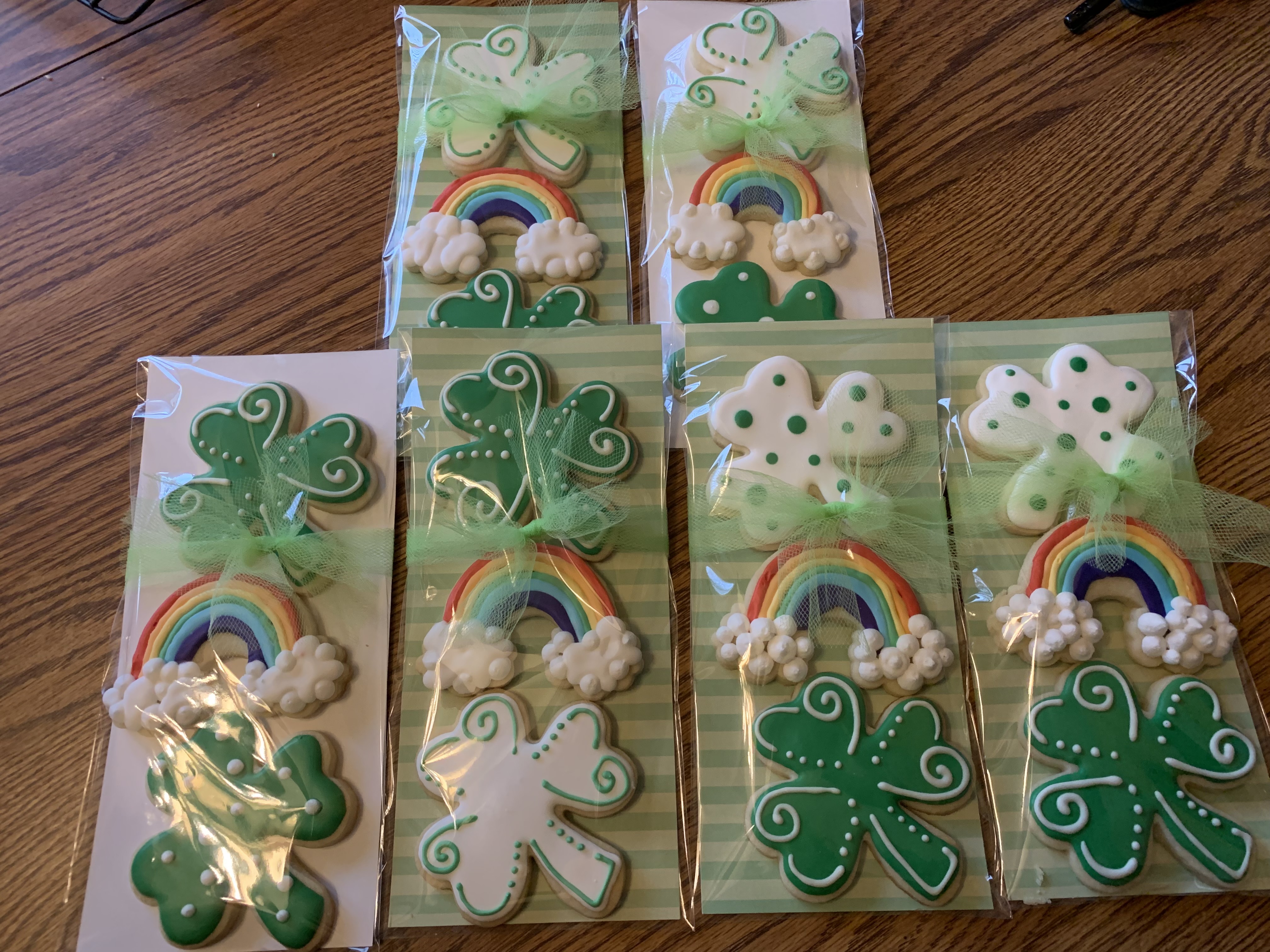 St. Patrick’s Day Set