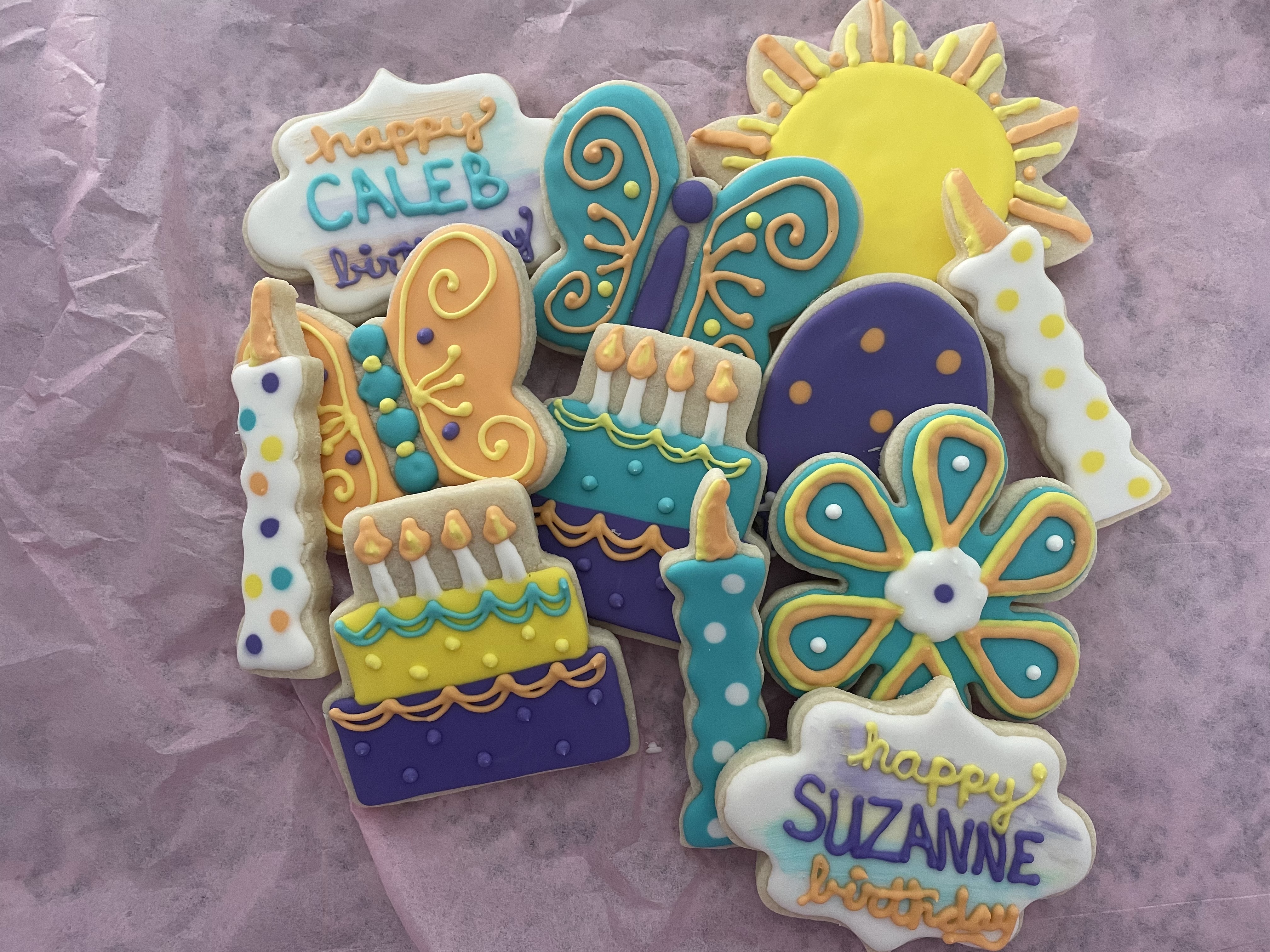 Birthday Set