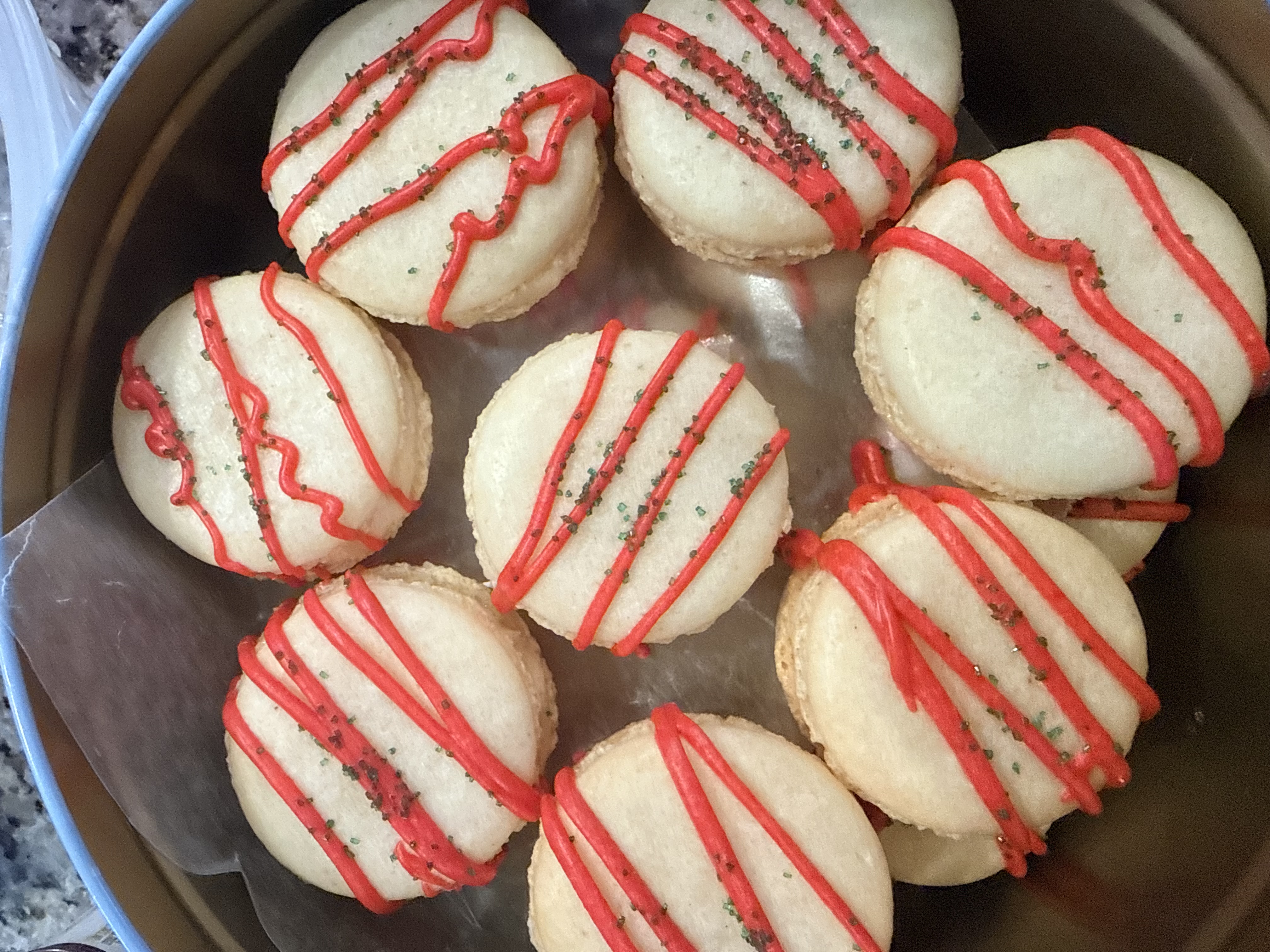 Little Deb Macarons
