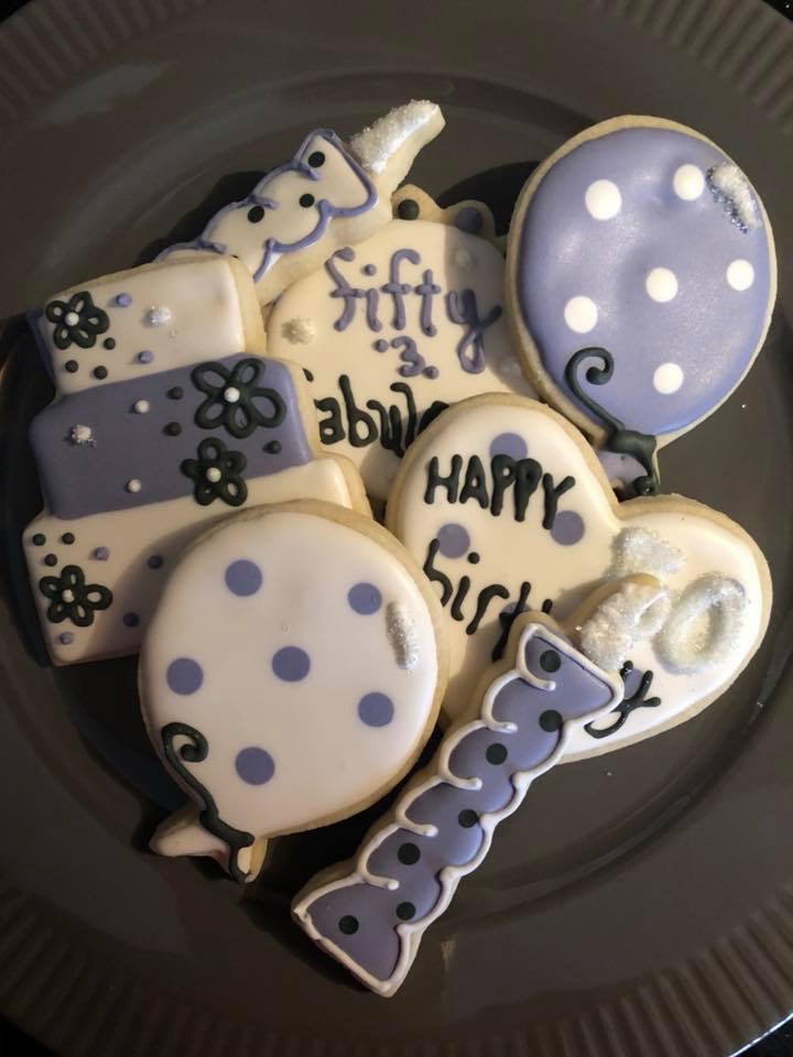 50th Birthday 