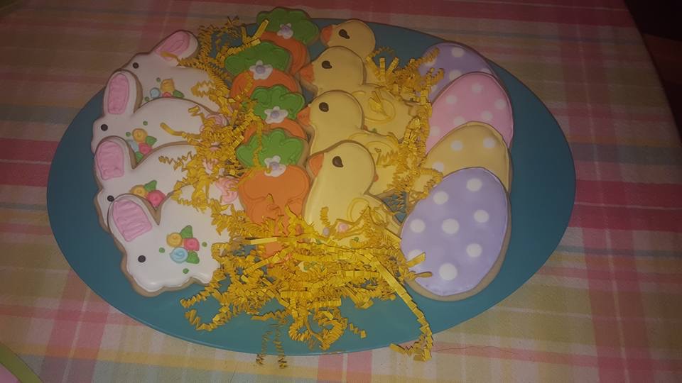 Easter Platter