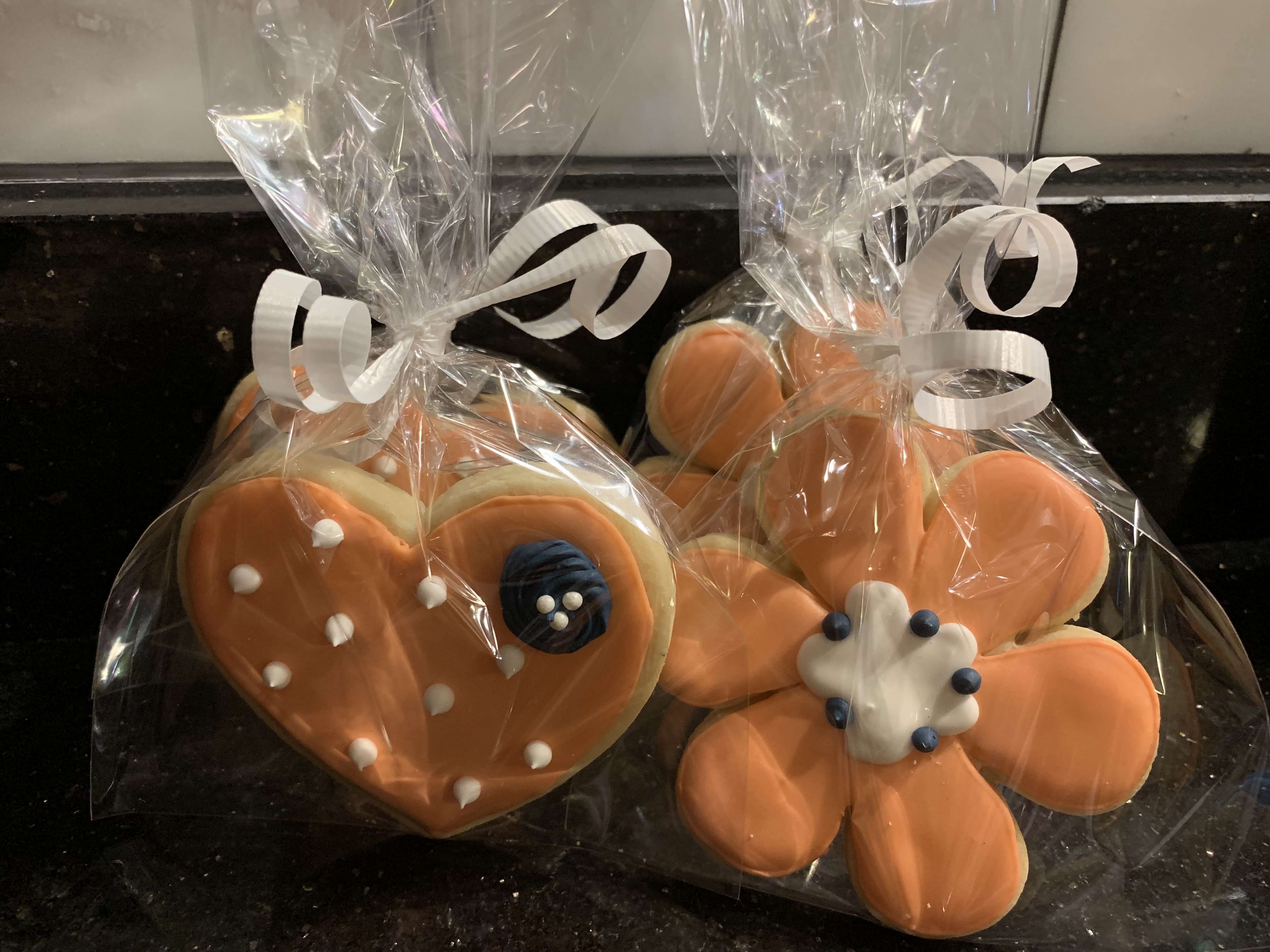 Peach Bridal Shower