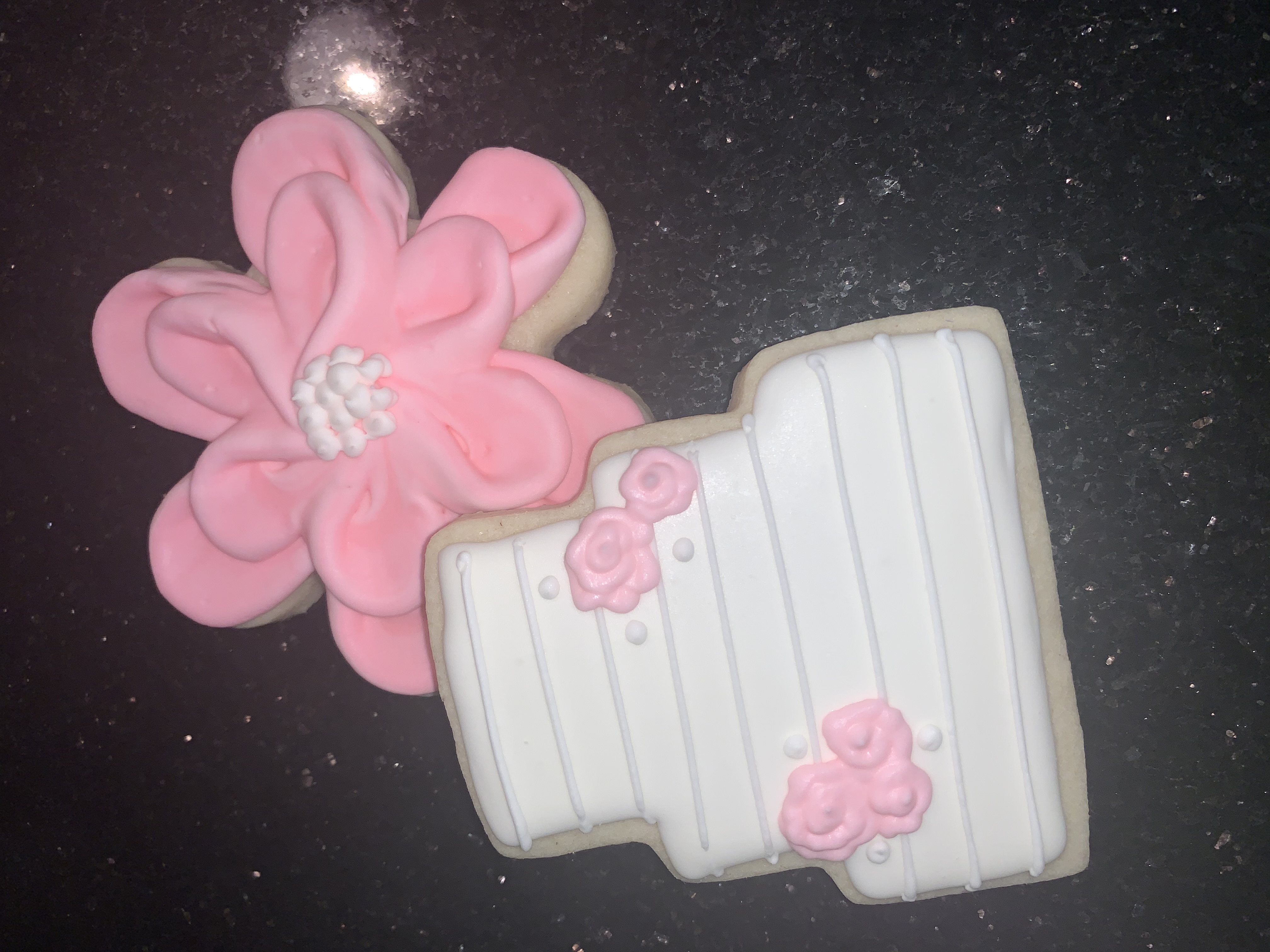 Pink Bridal Shower