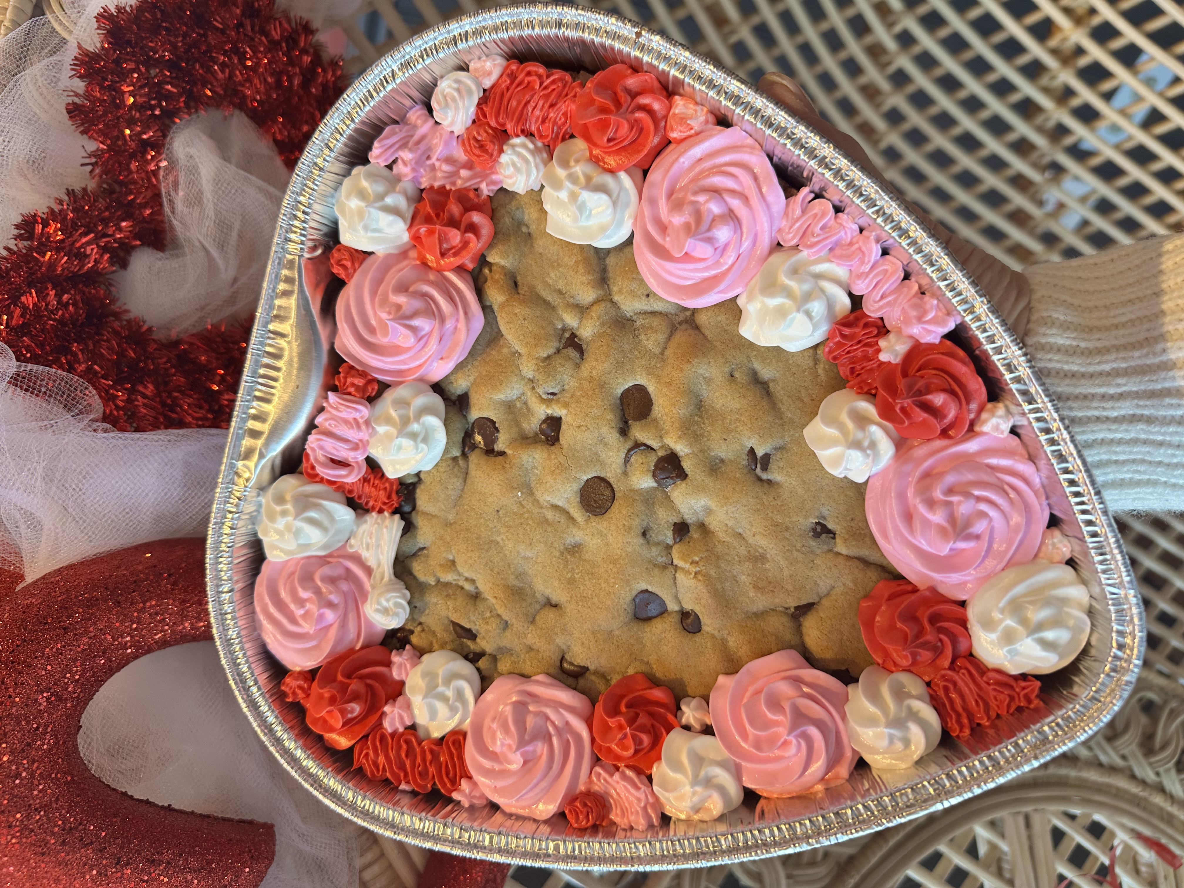 Large Valentines Heart