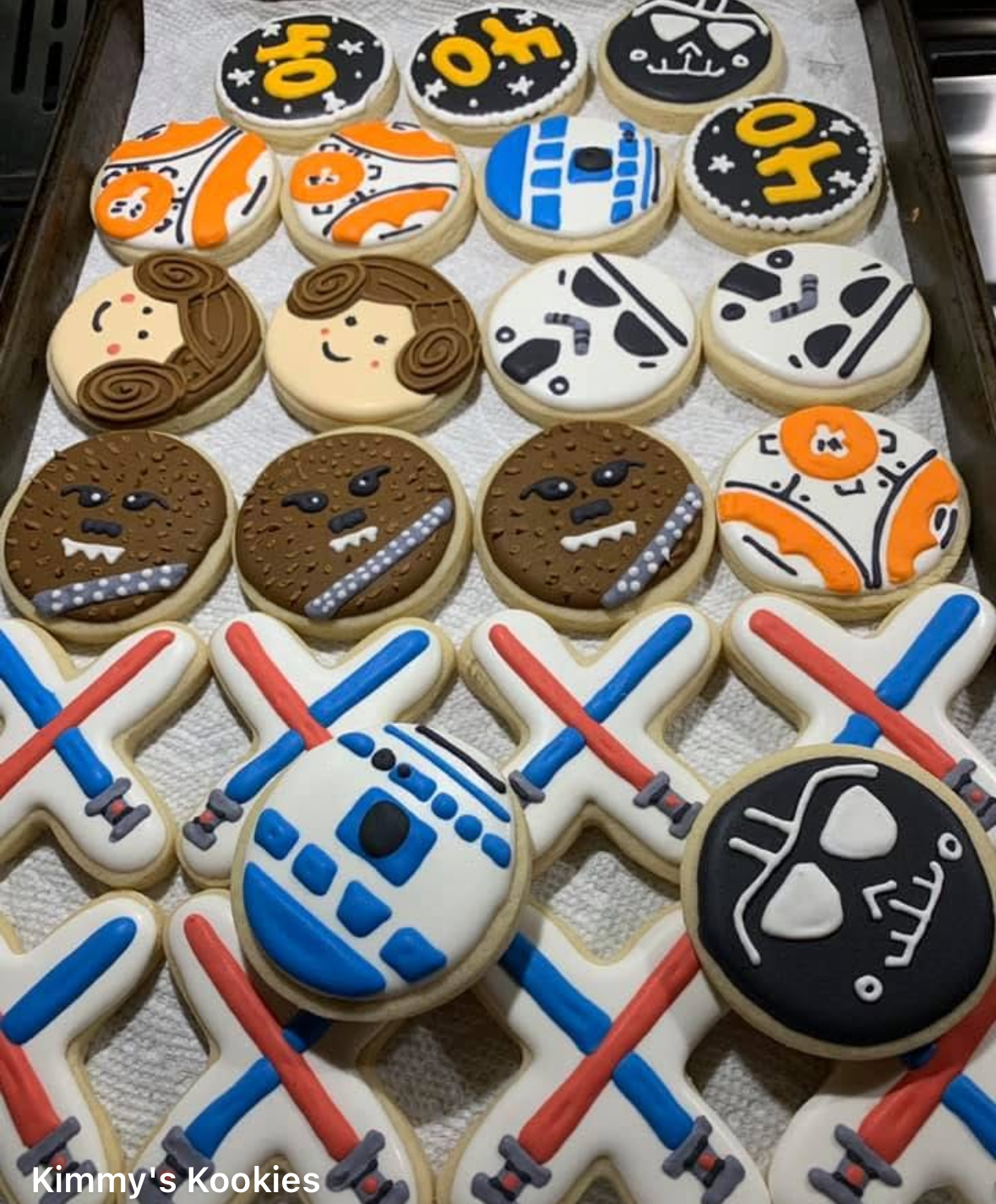 40th Birthday Set