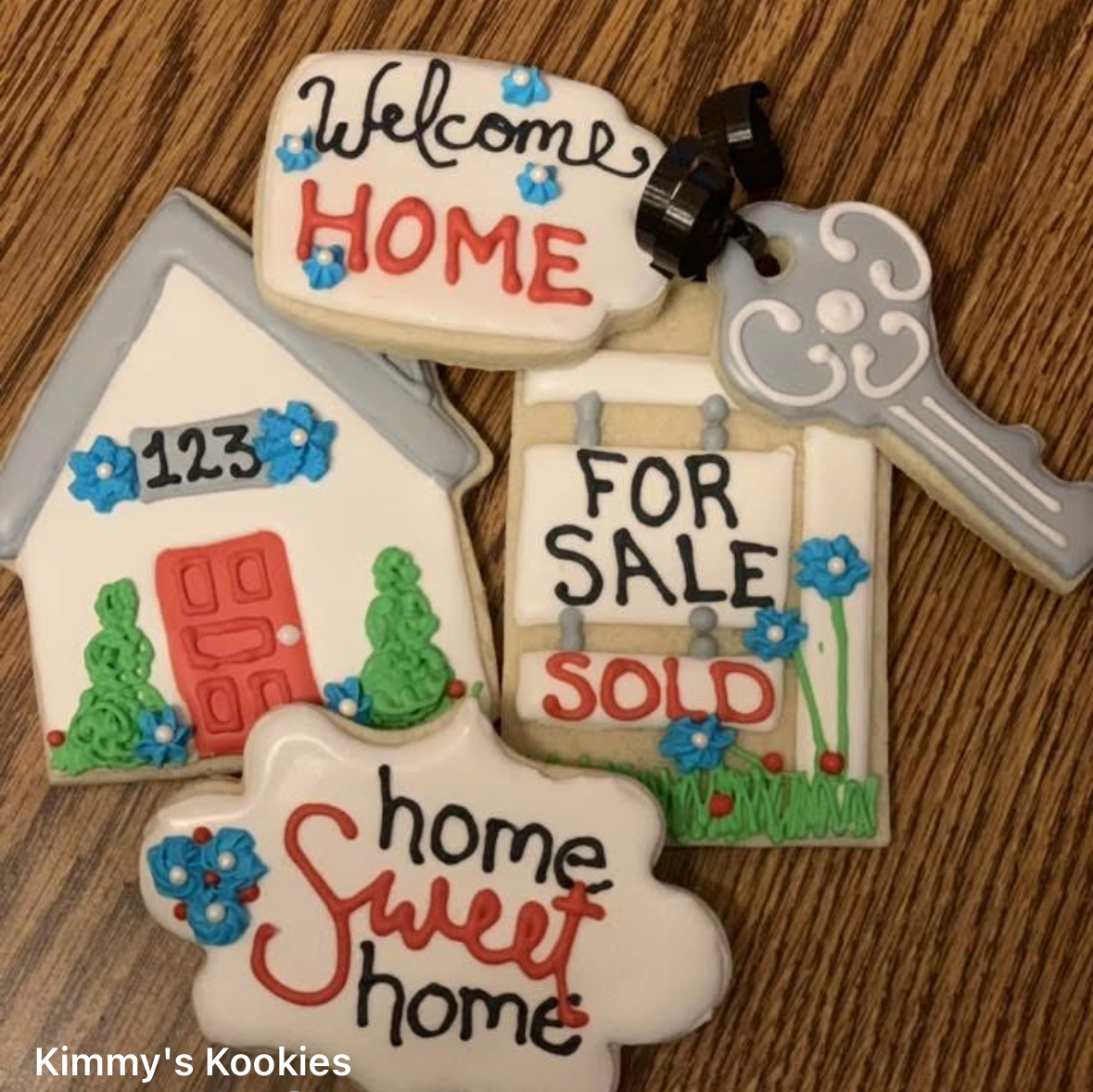 Sold! 