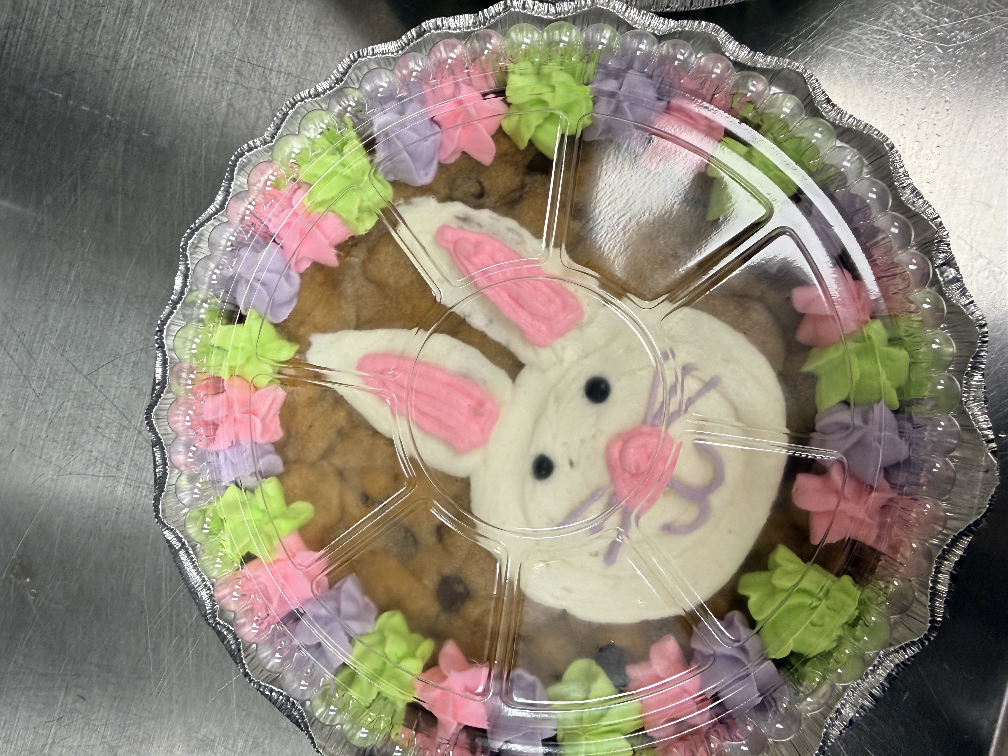 Bunny Cookie 7”