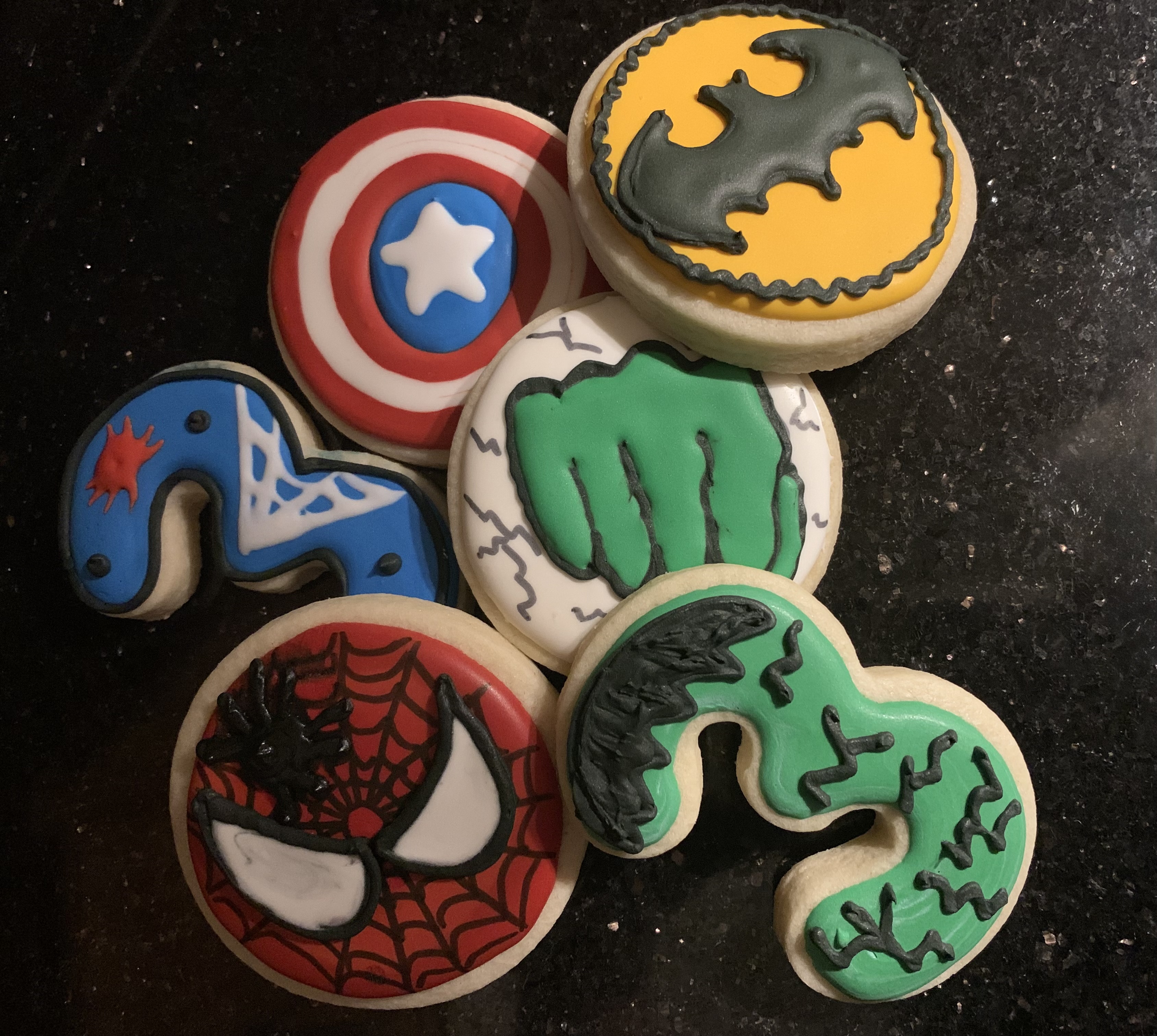 Super Heros