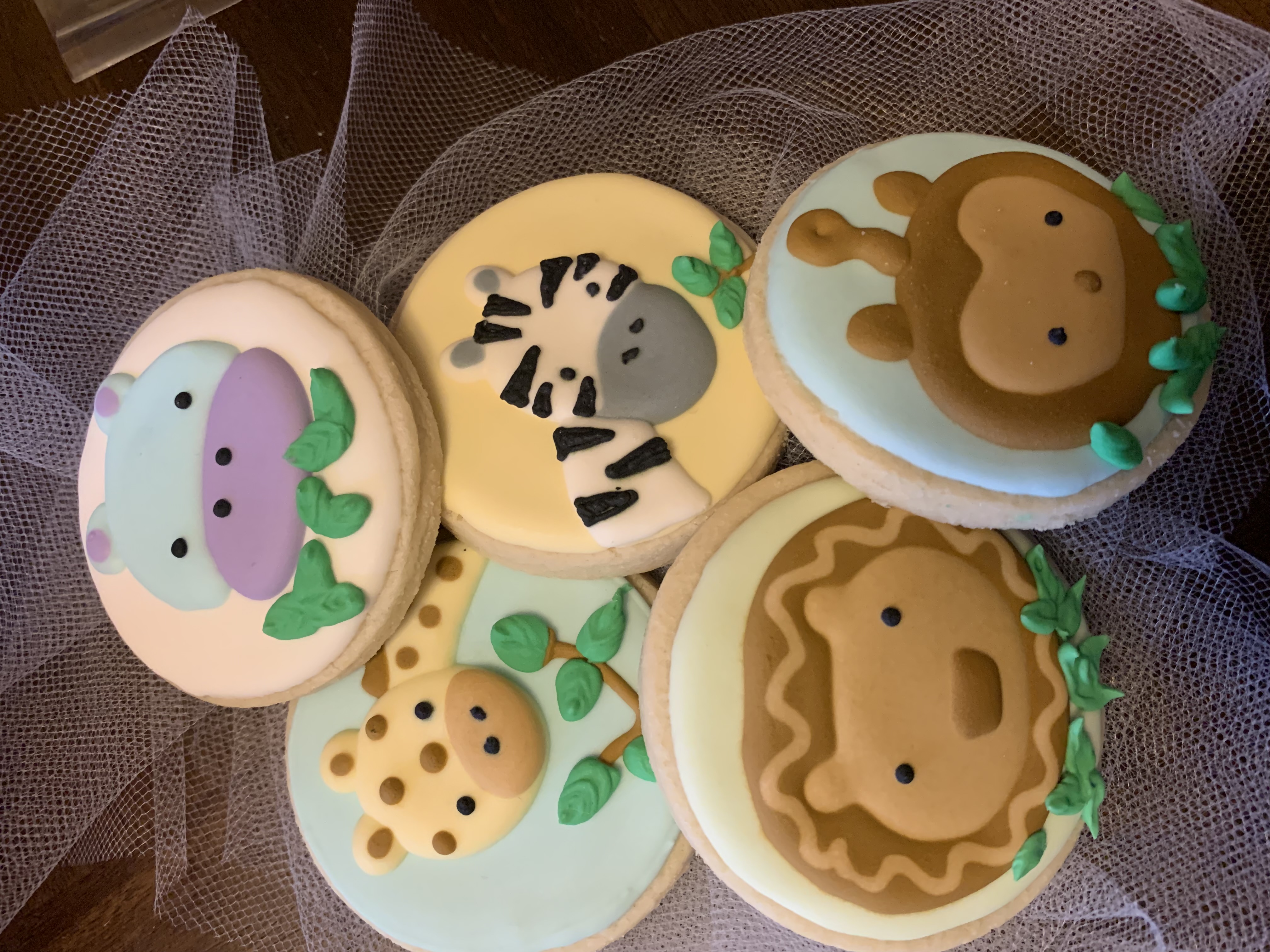 Baby Animals Baby Shower