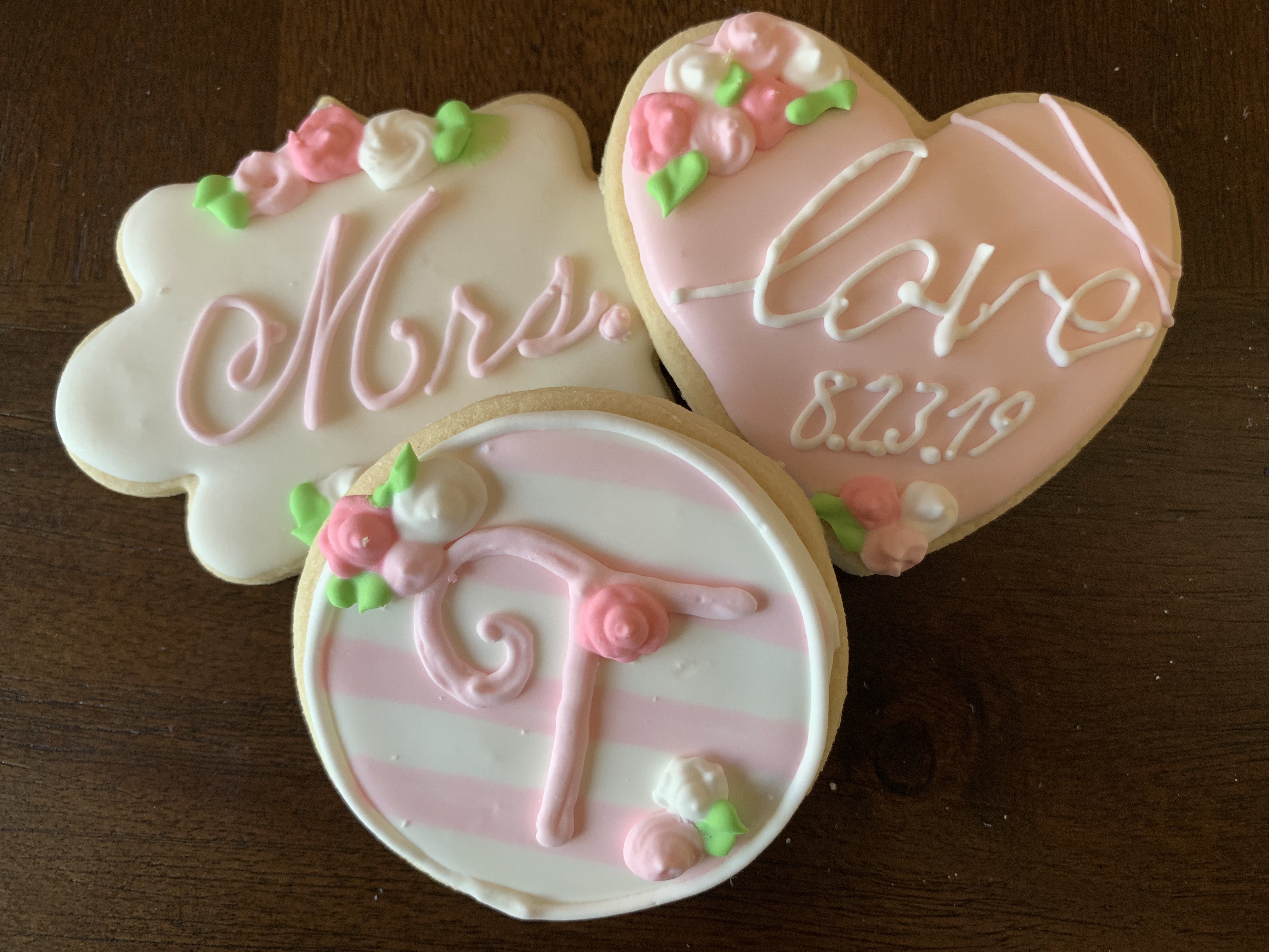 Wedding Pink & White