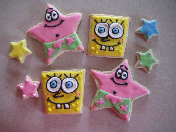 Spongebob Birthday