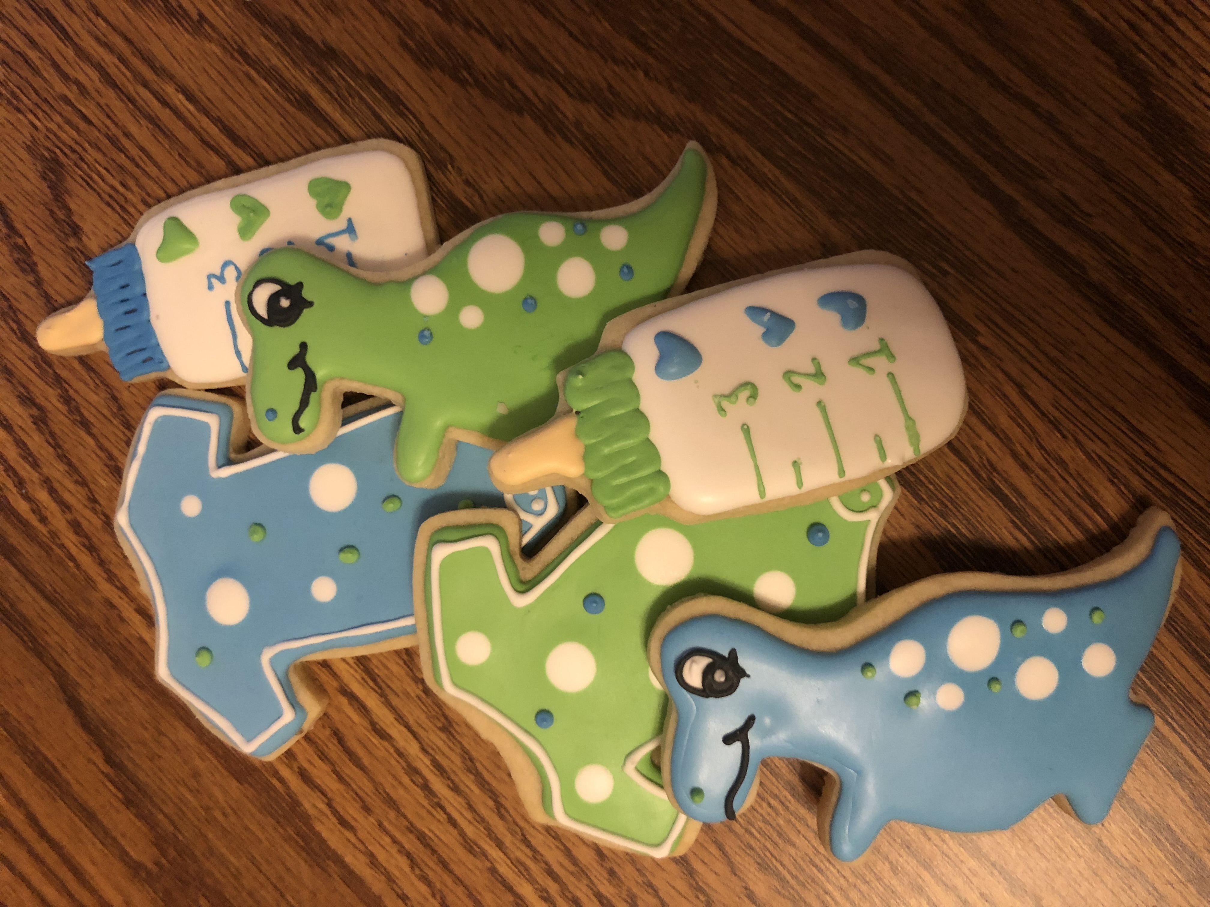 Dino Baby Shower