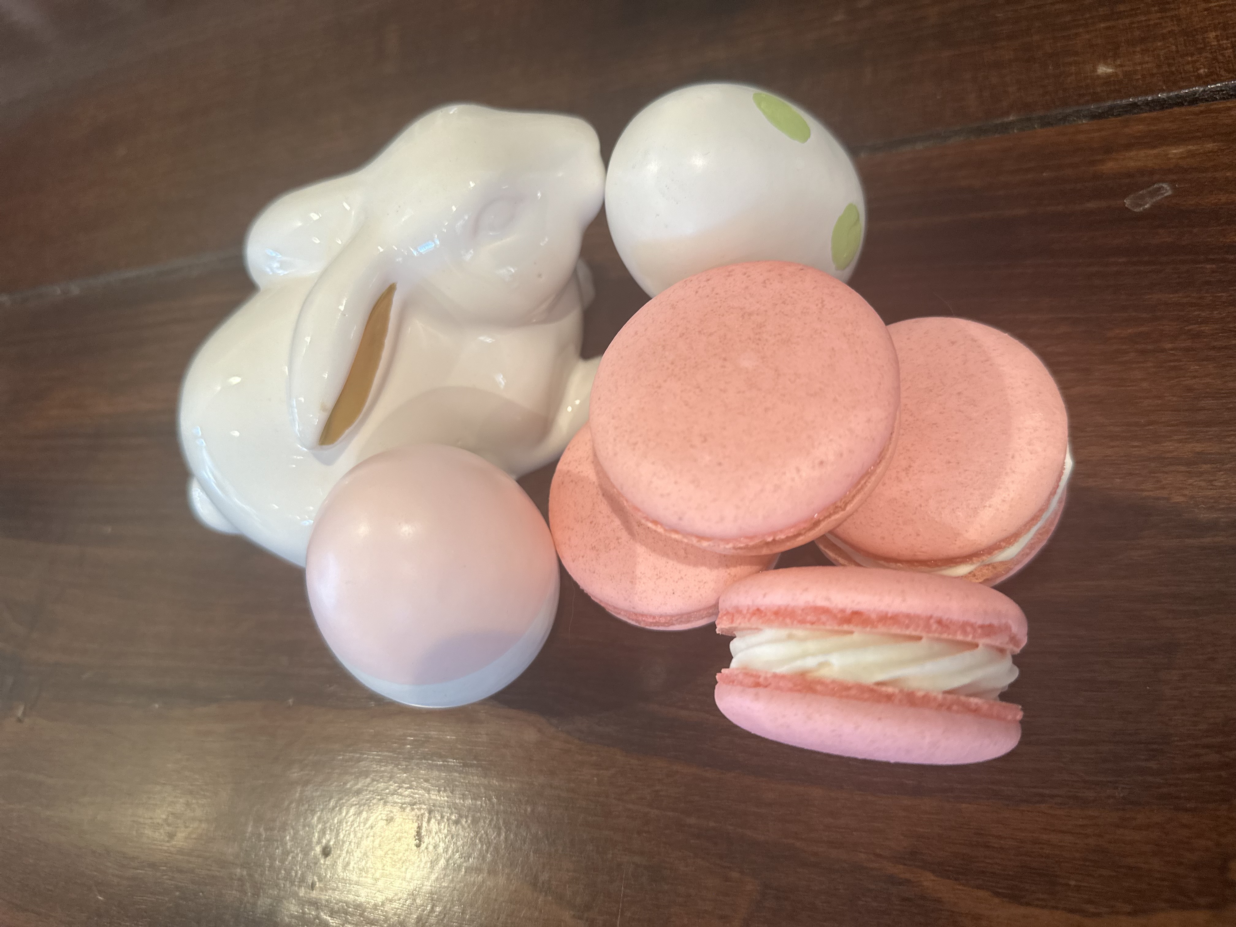 French Macarons