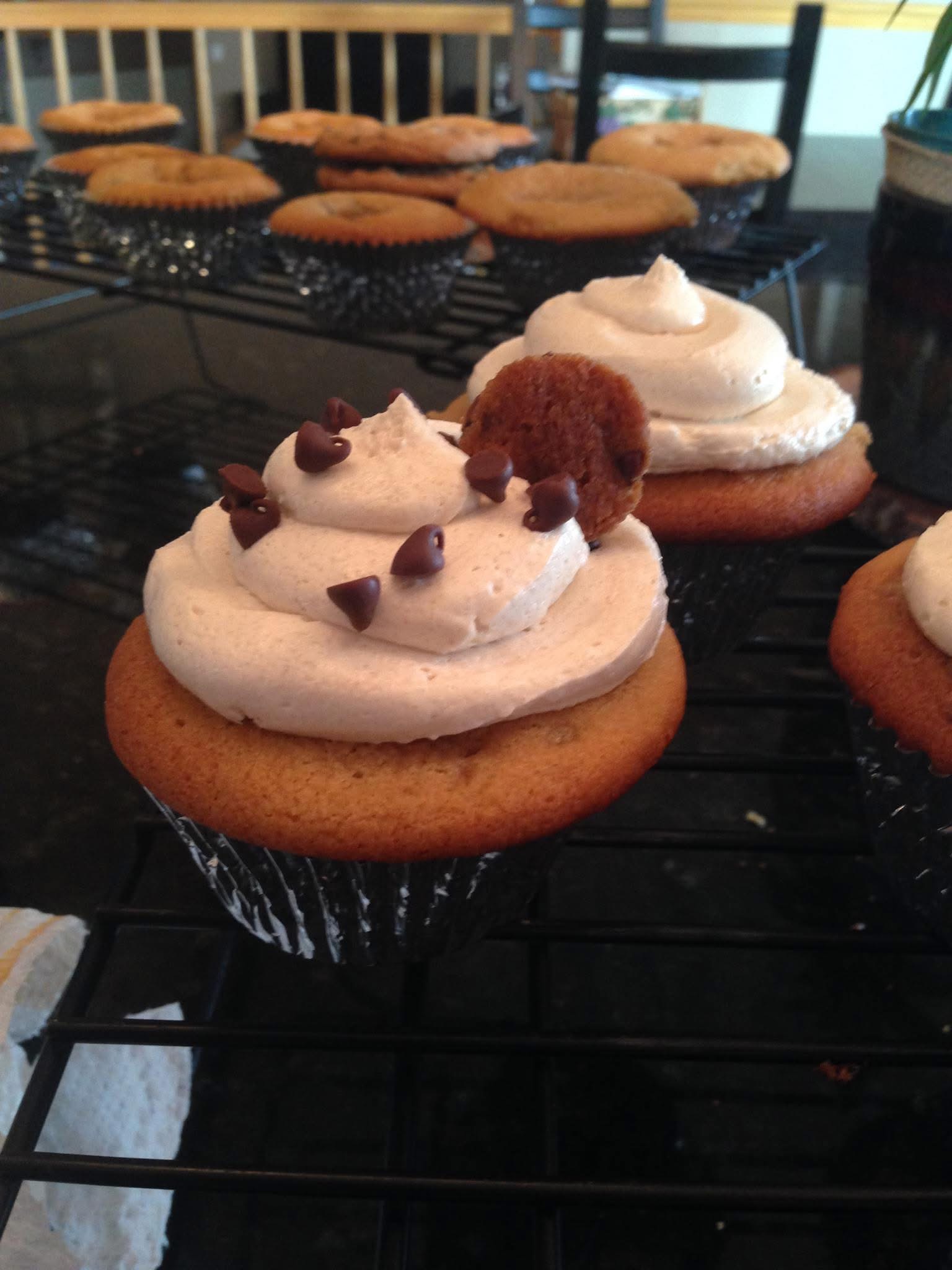 Custom Cupcakes
