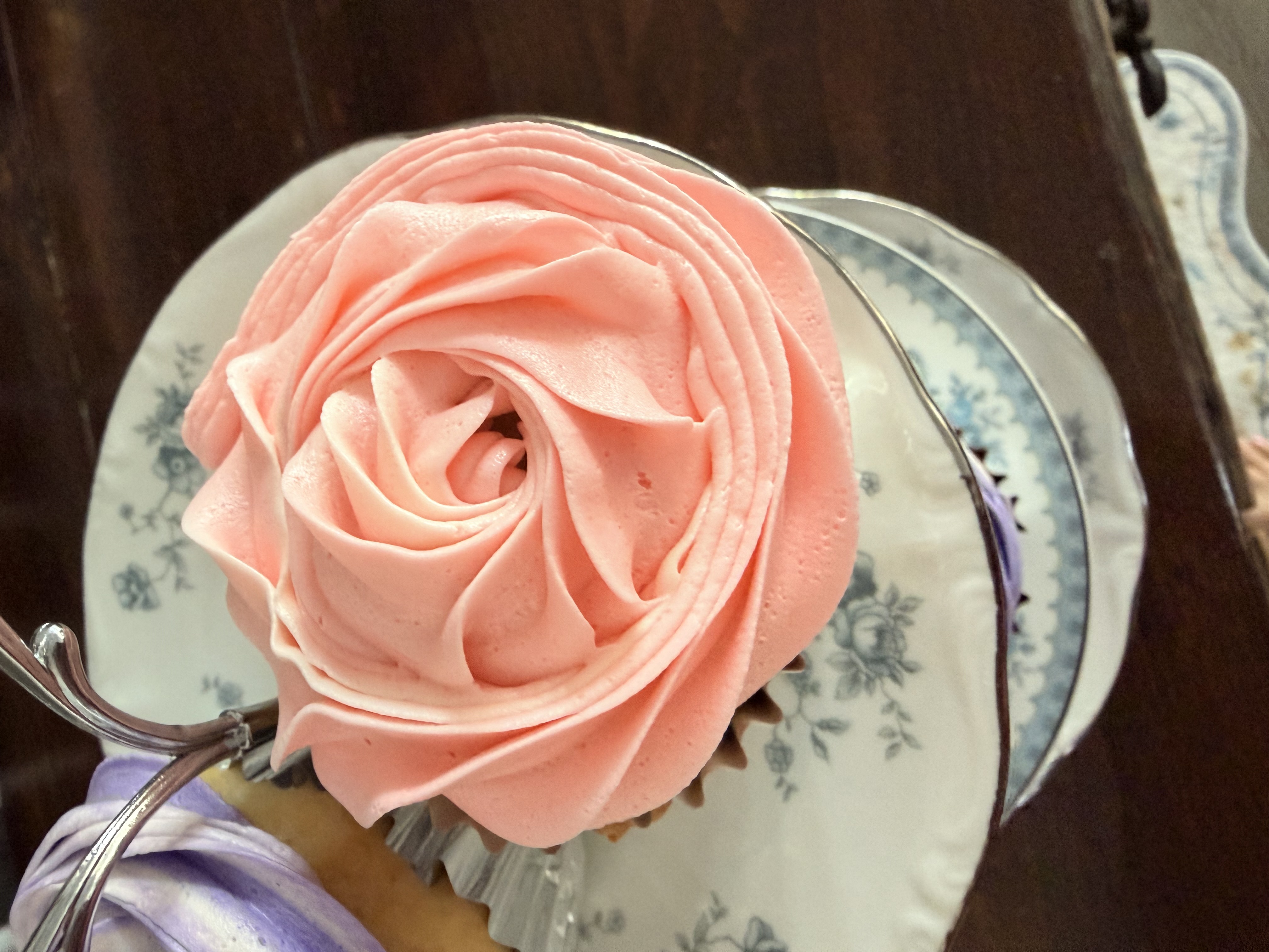 Vanilla Rose Flavor